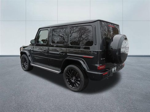 Used 2021 Mercedes-Benz G 550 image 3