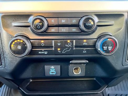 Used 2024 Ford F350 XLT w/ Snow Plow Prep Package AWD/4WD image 36