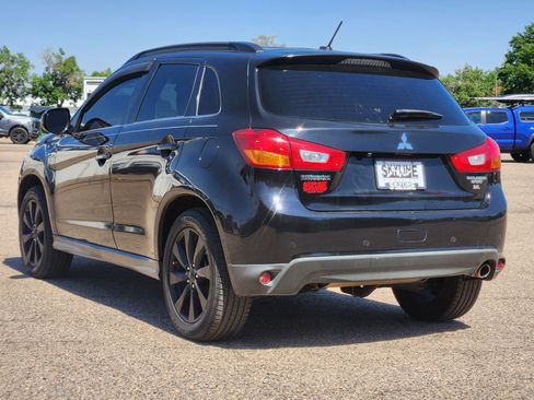 Used 2015 Mitsubishi Outlander Sport GT AWD/4WD image 4
