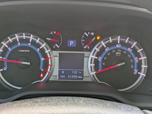 Used 2017 Toyota 4Runner SR5 Premium AWD/4WD image 26