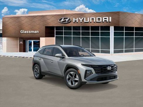New 2026 Hyundai Tucson SEL image 2