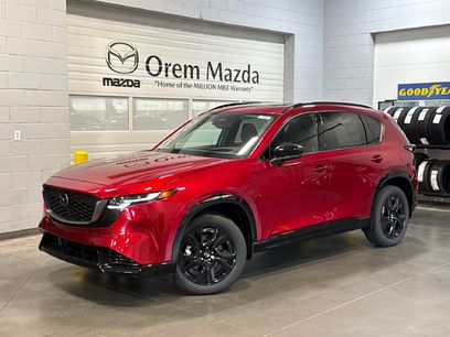New 2026 MAZDA CX-5 2.5 S w/ Premium Package