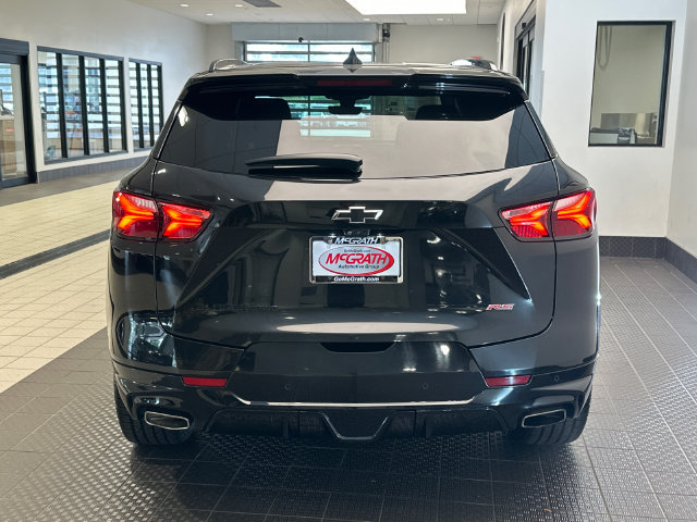 Used 2019 Chevrolet Blazer RS AWD/4WD image 5