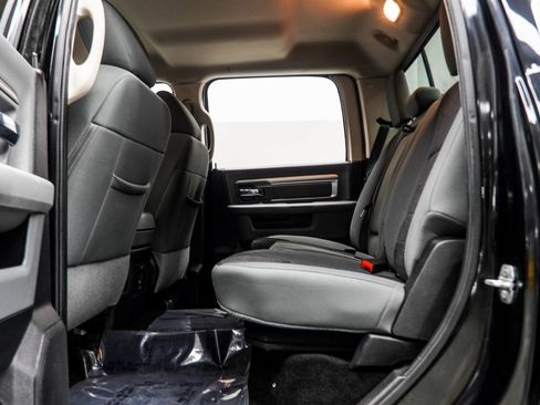 Used 2015 RAM 1500 Big Horn image 35