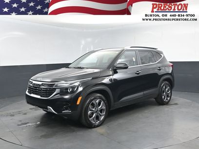 Certified 2024 Kia Seltos S