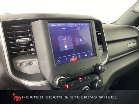 Used 2022 RAM 1500 Big Horn image 5
