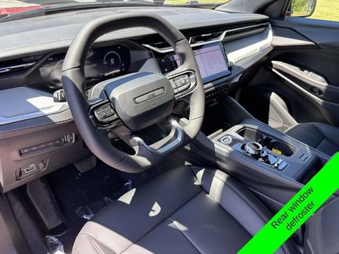 New 2026 Jeep Cherokee Limited AWD/4WD image 13