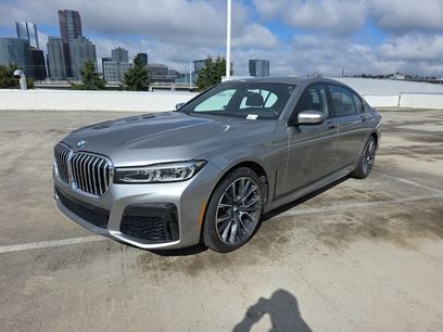 Used 2020 BMW 740i w/ M Sport Package