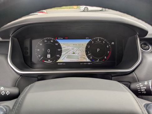 Used 2021 Land Rover Range Rover Sport HSE Silver Edition image 12