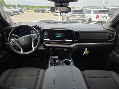 Certified 2023 Chevrolet Silverado 1500 LT Trail Boss w/ Convenience Package II AWD/4WD image 13