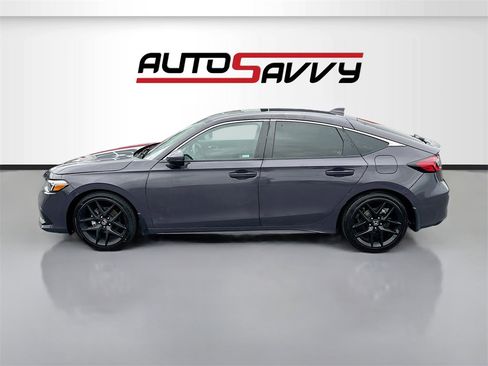 Used 2024 Honda Civic Sport Touring image 4