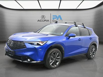 Certified 2025 Acura ADX A-Spec