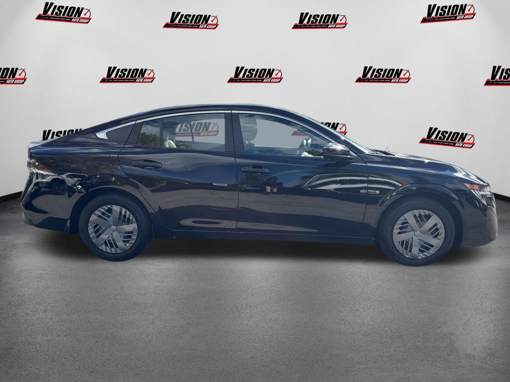 Certified 2026 Nissan Sentra S w/ Floor Mat Package FWD image 4
