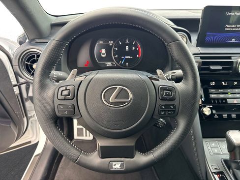 Used 2024 Lexus IS 350 F Sport w/ Navigation Package RWD image 27