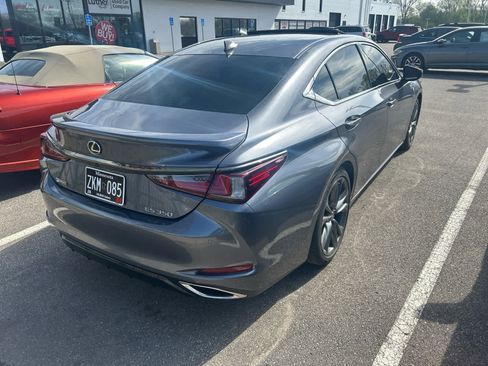 Used 2020 Lexus ES 350 F Sport w/ Accessory Package 2 FWD image 3