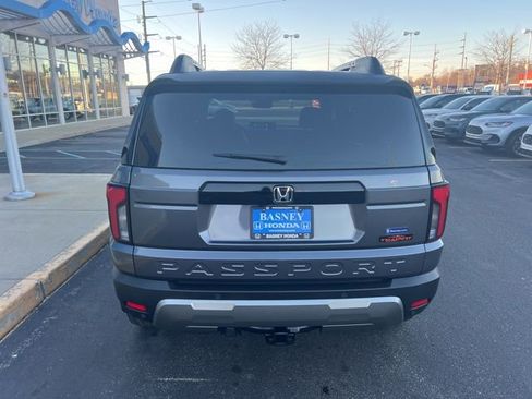 New 2026 Honda Passport TrailSport image 4