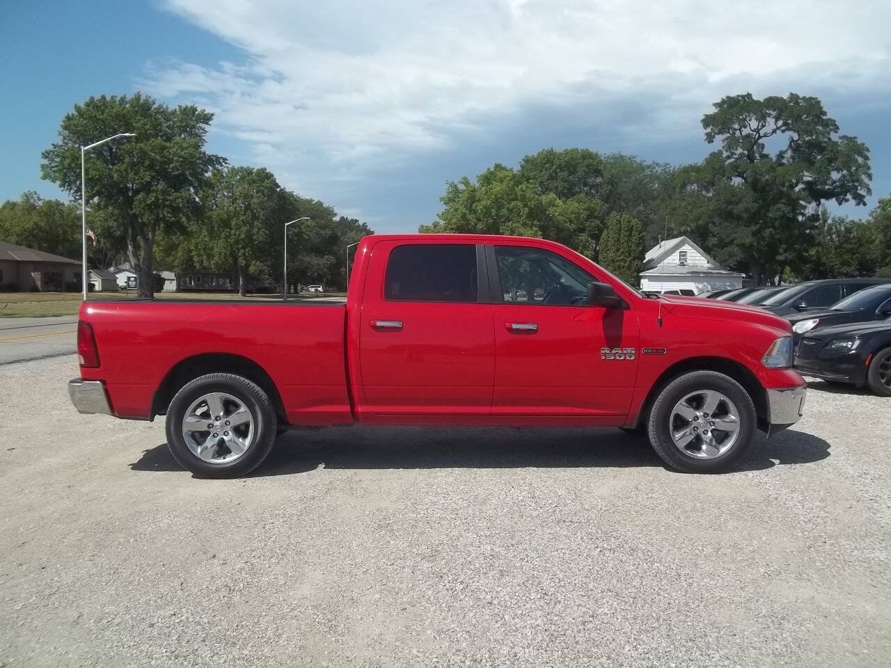 Used 2016 RAM 1500 Big Horn AWD/4WD image 2