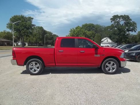 Used 2016 RAM 1500 Big Horn AWD/4WD image 2