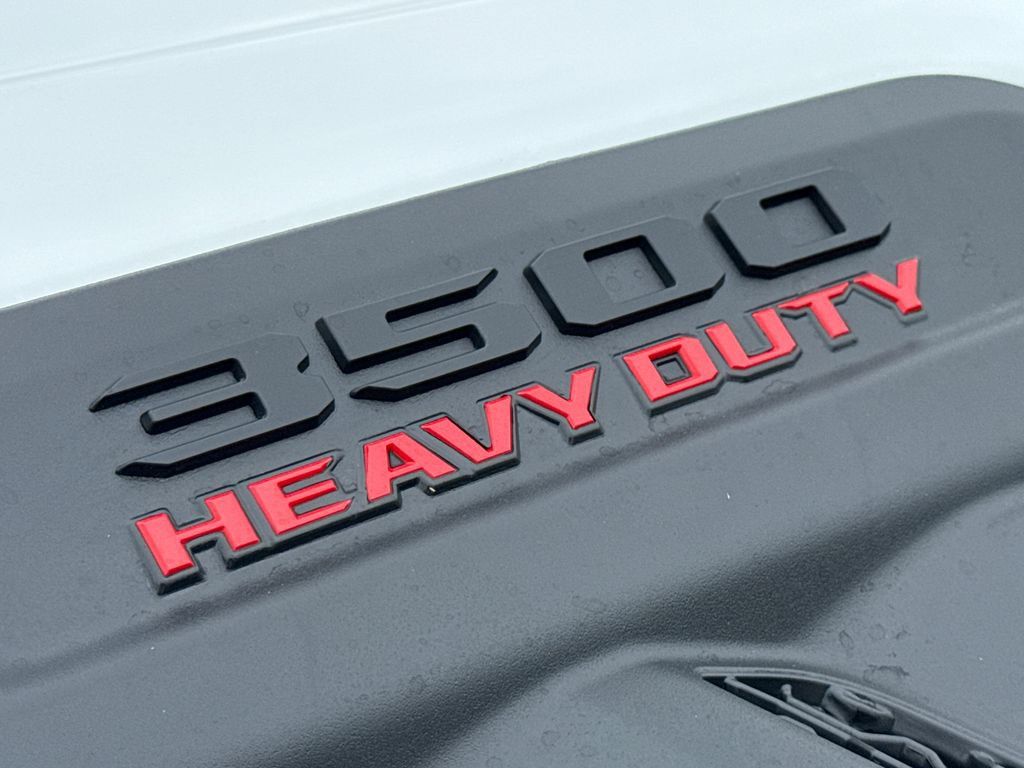 New 2026 RAM 3500 Laramie w/ Night Edition AWD/4WD image 6