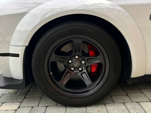 Used 2021 Dodge Challenger SRT Super Stock RWD image 35