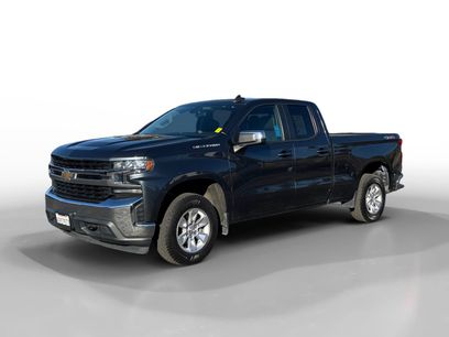 Used 2019 Chevrolet Silverado 1500 LT w/ All-Star Edition