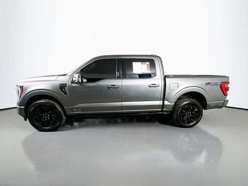 Used 2022 Ford F150 Lariat w/ Equipment Group 502A High AWD/4WD image 5