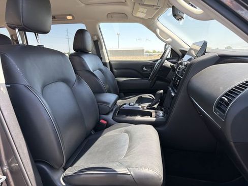Used 2024 INFINITI QX80 Luxe AWD/4WD image 15