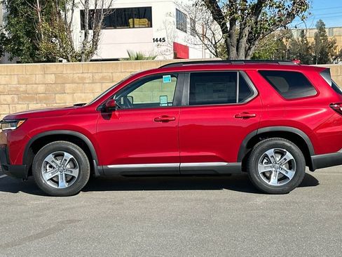 New 2026 Honda Pilot EX-L image 7