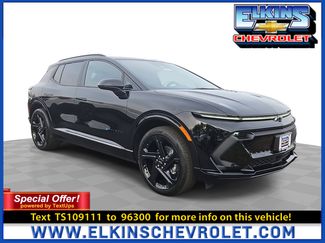 New 2026 Chevrolet Equinox EV RS video 1