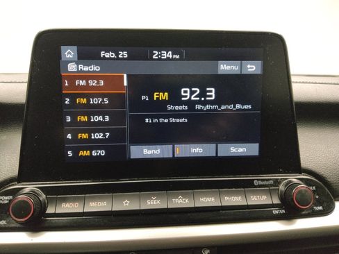 Used 2021 Kia Forte Sedan FWD image 25