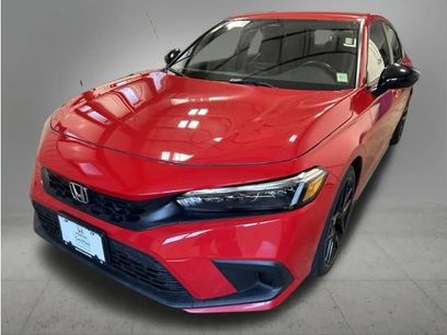 Certified 2023 Honda Civic Sport