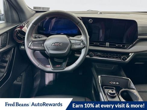 New 2026 Chevrolet Equinox RS w/ Convenience Package III image 16