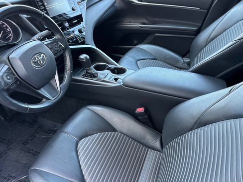 Certified 2022 Toyota Camry SE FWD image 12