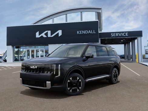 New 2027 Kia Telluride X-Line EX AWD/4WD image 1