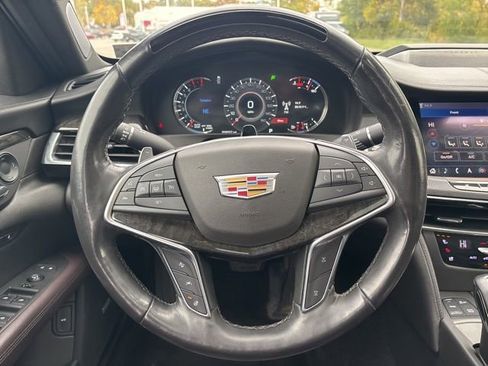 Used 2020 Cadillac CT6 Premium Luxury image 30