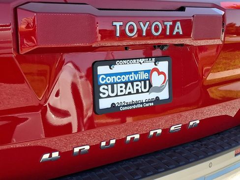 Used 2026 Toyota 4Runner Limited AWD/4WD image 30