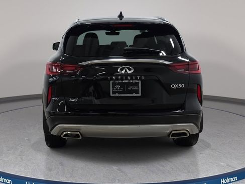Certified 2023 INFINITI QX50 Luxe AWD/4WD image 6