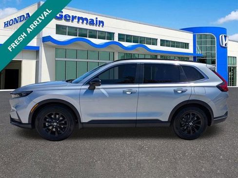Used 2024 Honda CR-V Sport image 8
