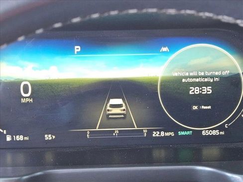 Used 2023 Kia Sorento SX image 11