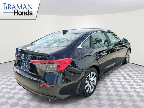Certified 2024 Honda Civic LX image 3