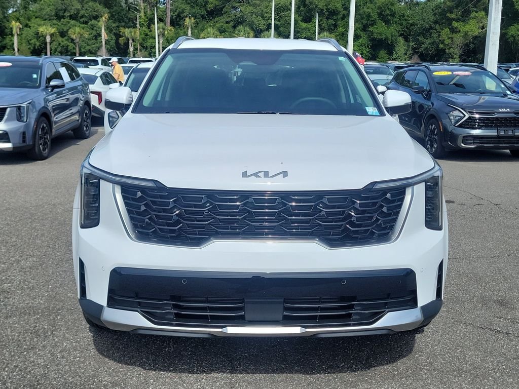 New 2026 Kia Sorento S AWD/4WD image 2