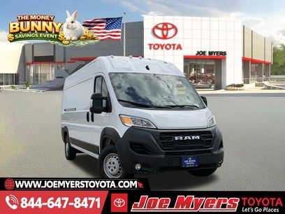 Used 2025 RAM ProMaster 2500 w/ Convenience Group