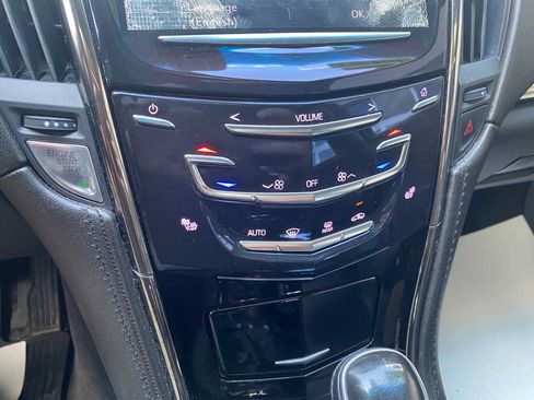 Used 2018 Cadillac ATS 2.0T AWD Sedan w/ Sky and Shine Package image 16