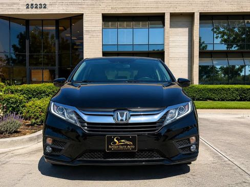 Used 2020 Honda Odyssey EX image 8