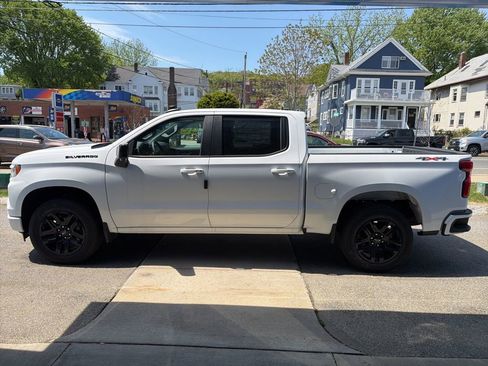 New 2026 Chevrolet Silverado 1500 RST w/ Safety Package AWD/4WD image 2