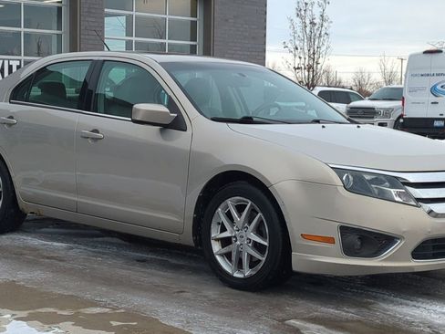 Used 2010 Ford Fusion SEL image 8