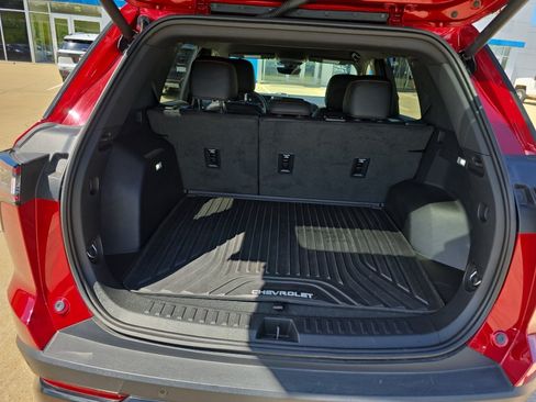 Used 2025 Chevrolet Equinox RS w/ Safety and Technology Package FWD image 13