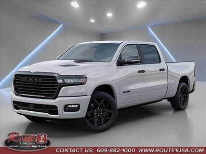New 2026 RAM 1500 Laramie w/ Night Edition