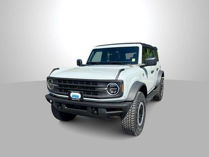 Used 2022 Ford Bronco 4-Door w/ Sasquatch Package