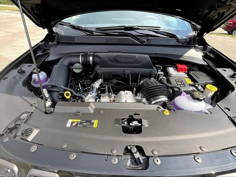 New 2025 Jeep Compass Latitude w/ Convenience Group image 11